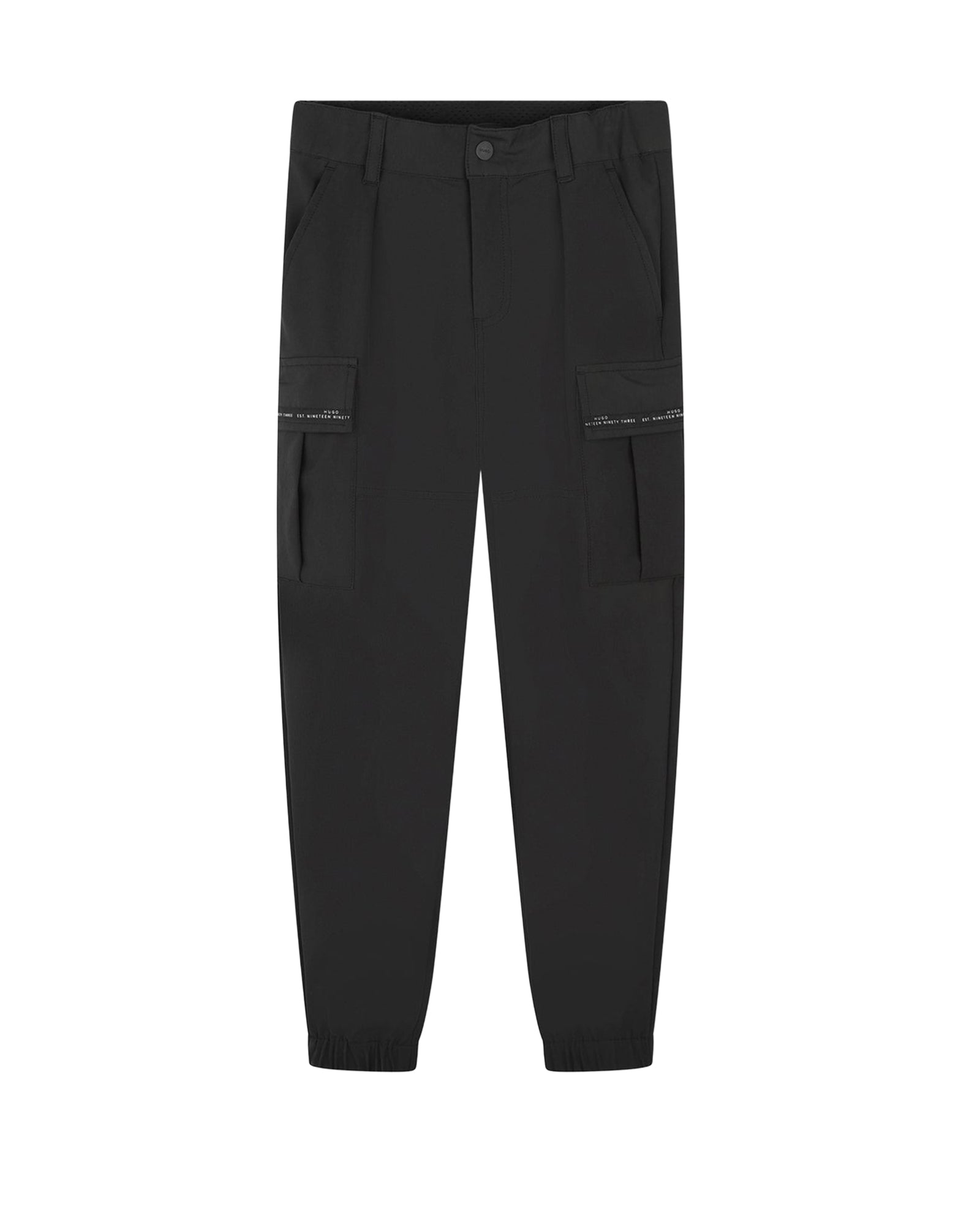 Pantalon de survêtement à découpes - Black