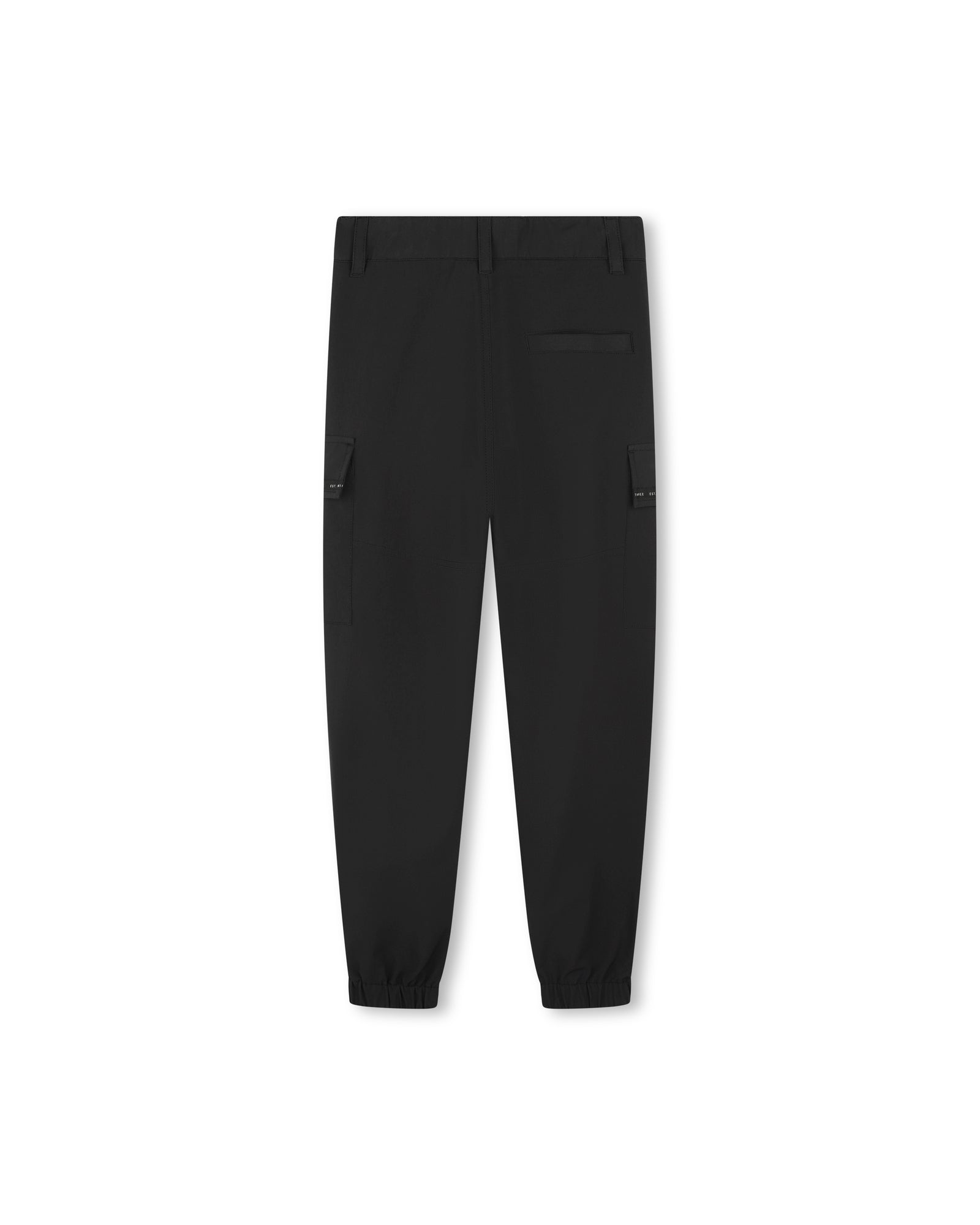 Pantalon de survêtement à découpes - Black
