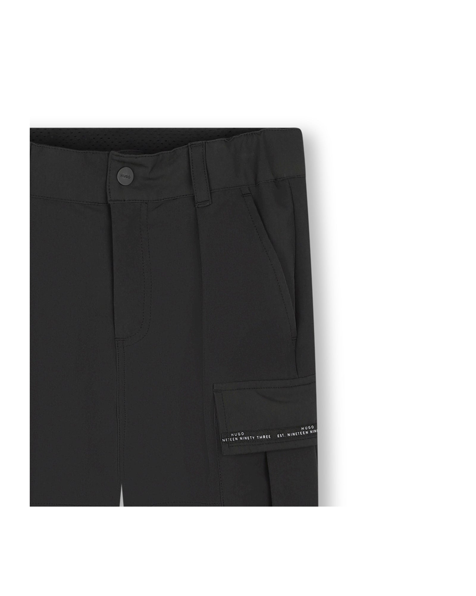 Pantalon de survêtement à découpes - Black