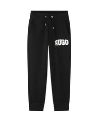 Pantalon de survêtement en molleton - Black