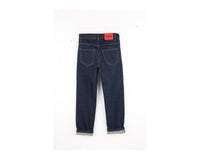 Pantalon 5 poches en denim - Rinse Wash