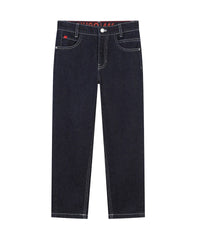 Pantalon 5 poches en denim - Rinse Wash
