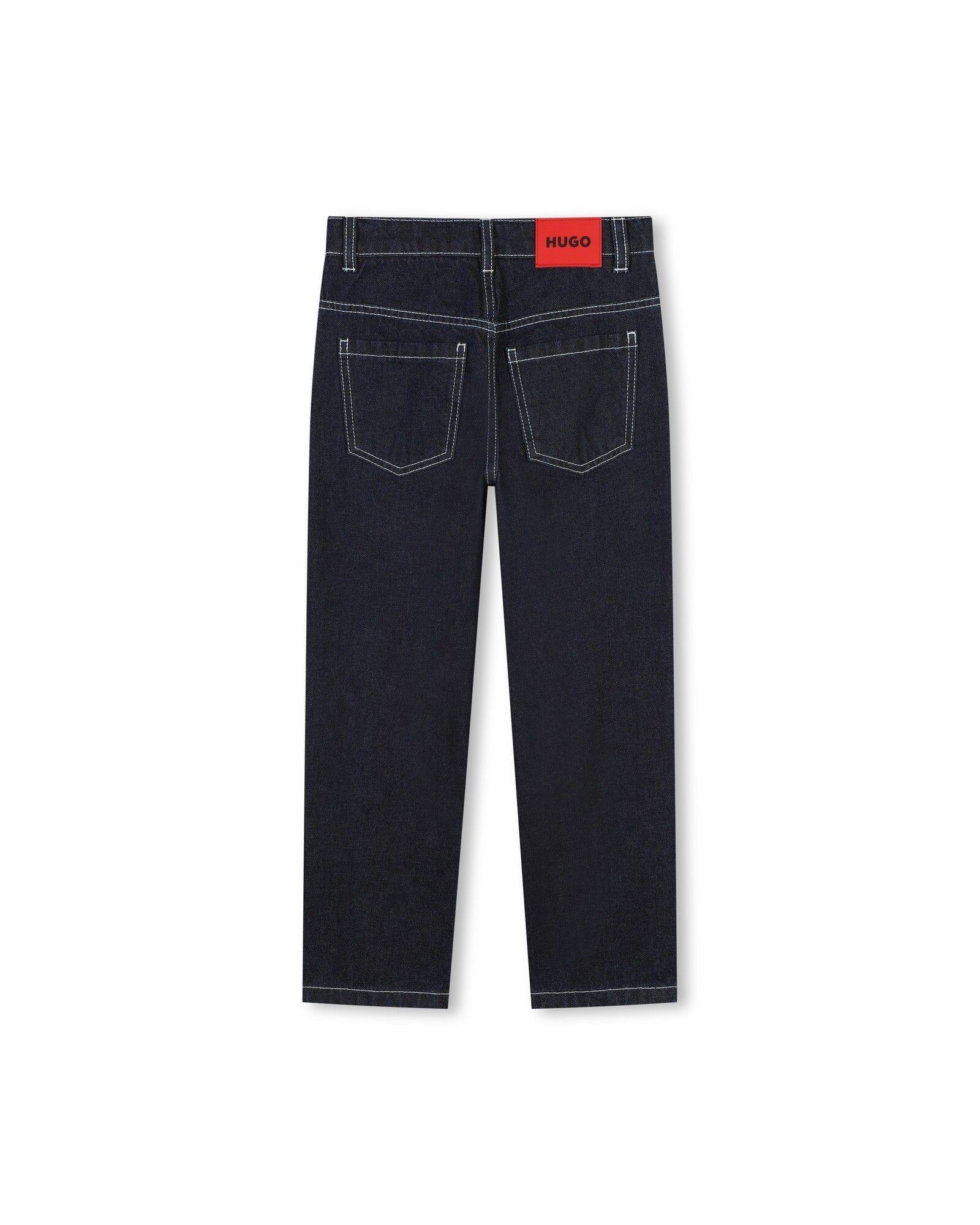 Pantalon 5 poches en denim - Rinse Wash