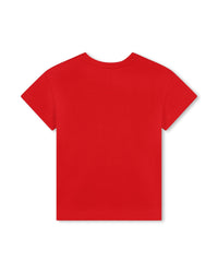T-shirt à manches courtes en coton - Bandana