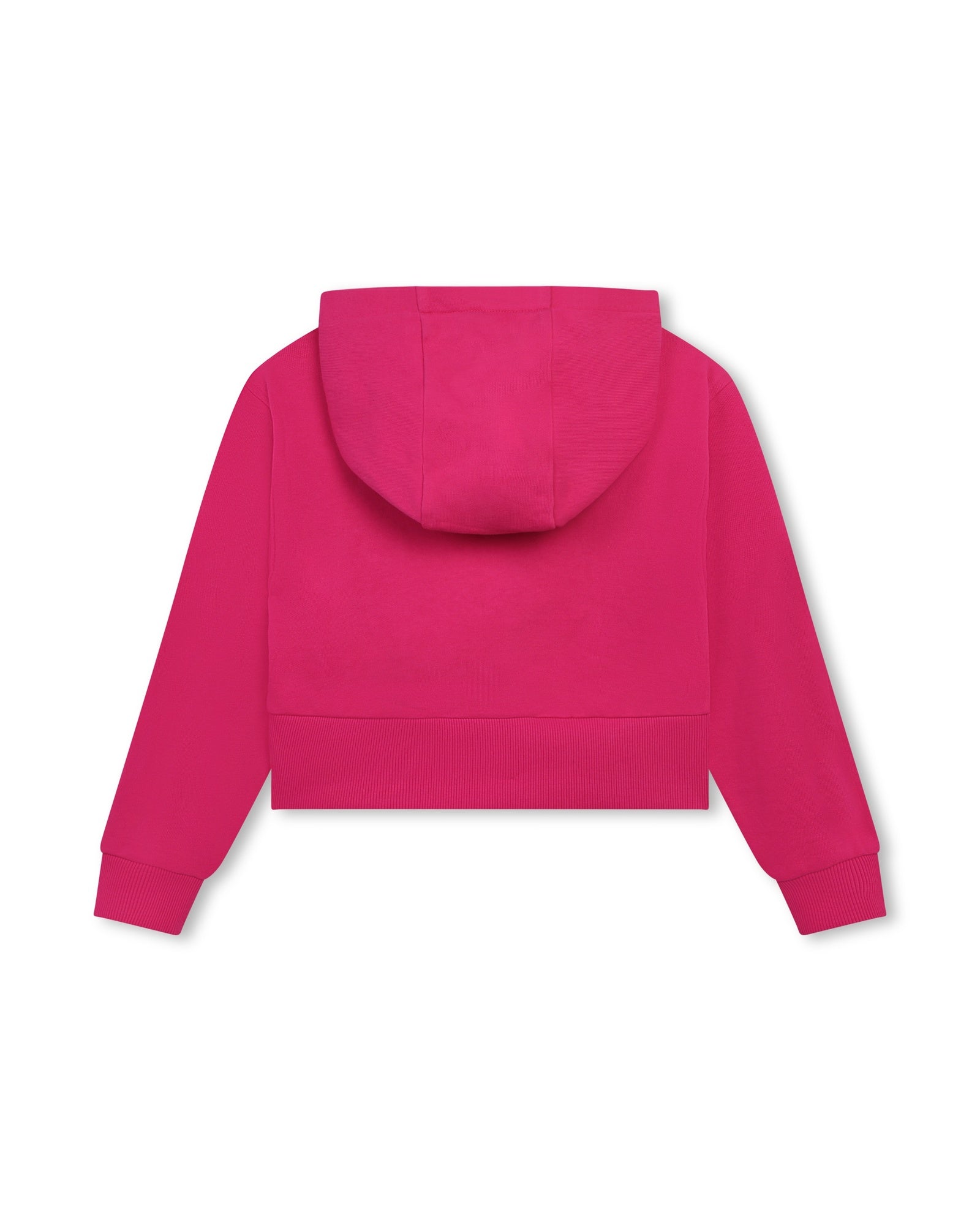 Sweat à capuche à motif en molleton - Grenadine