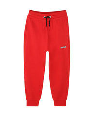 Fleece tracksuit bottoms - Bandana
