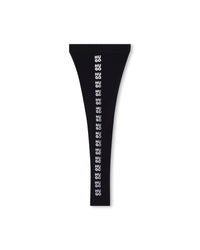 Legging à logo brillant - Black