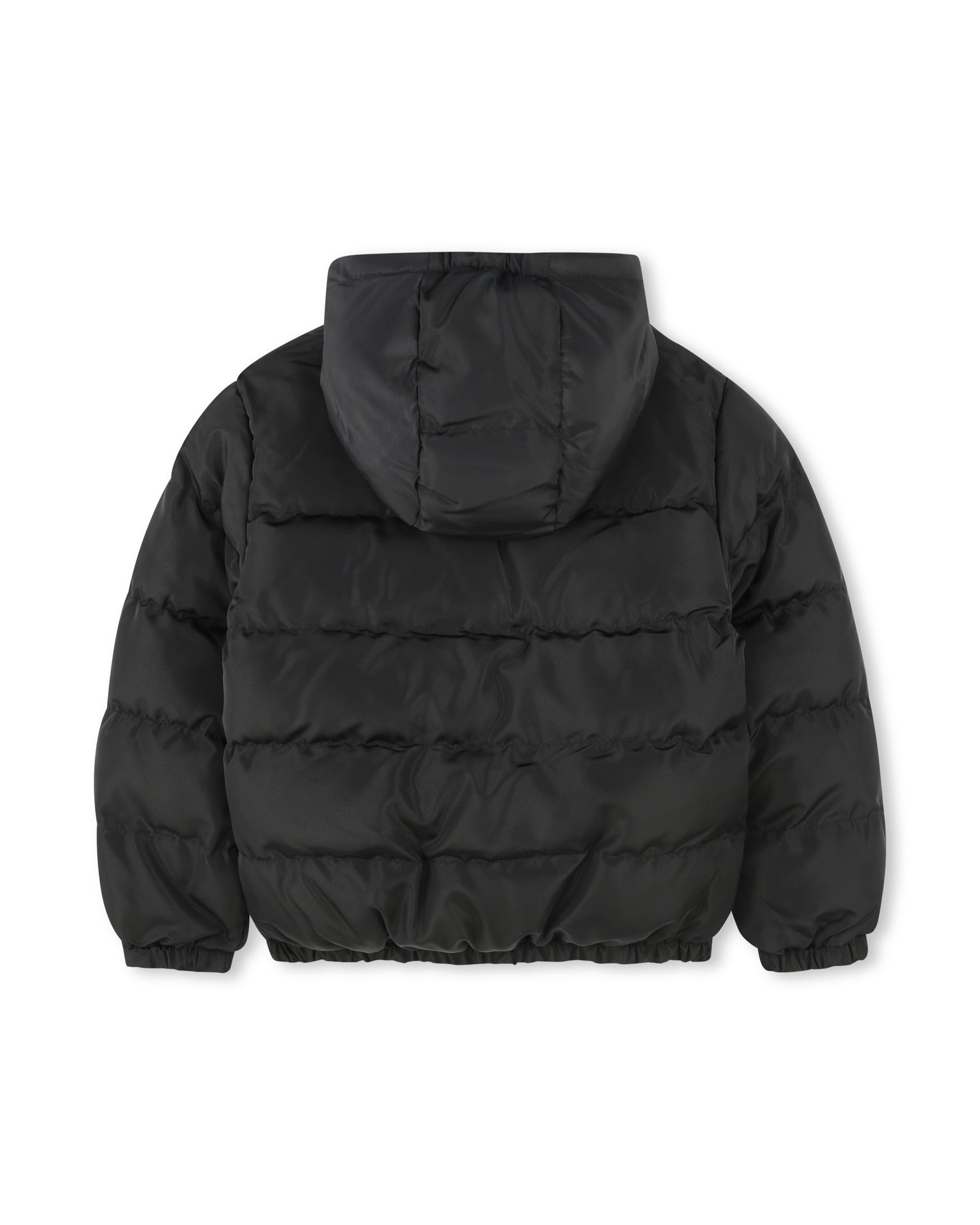 Doudoune à capuche - Black