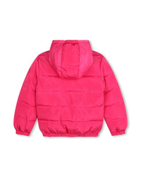 Doudoune à capuche - Grenadine