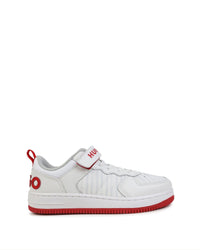 Sneakers à lacets - Blanc