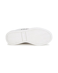 Leather sneakers - White