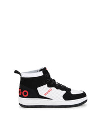 Sneakers montantes - Blanc