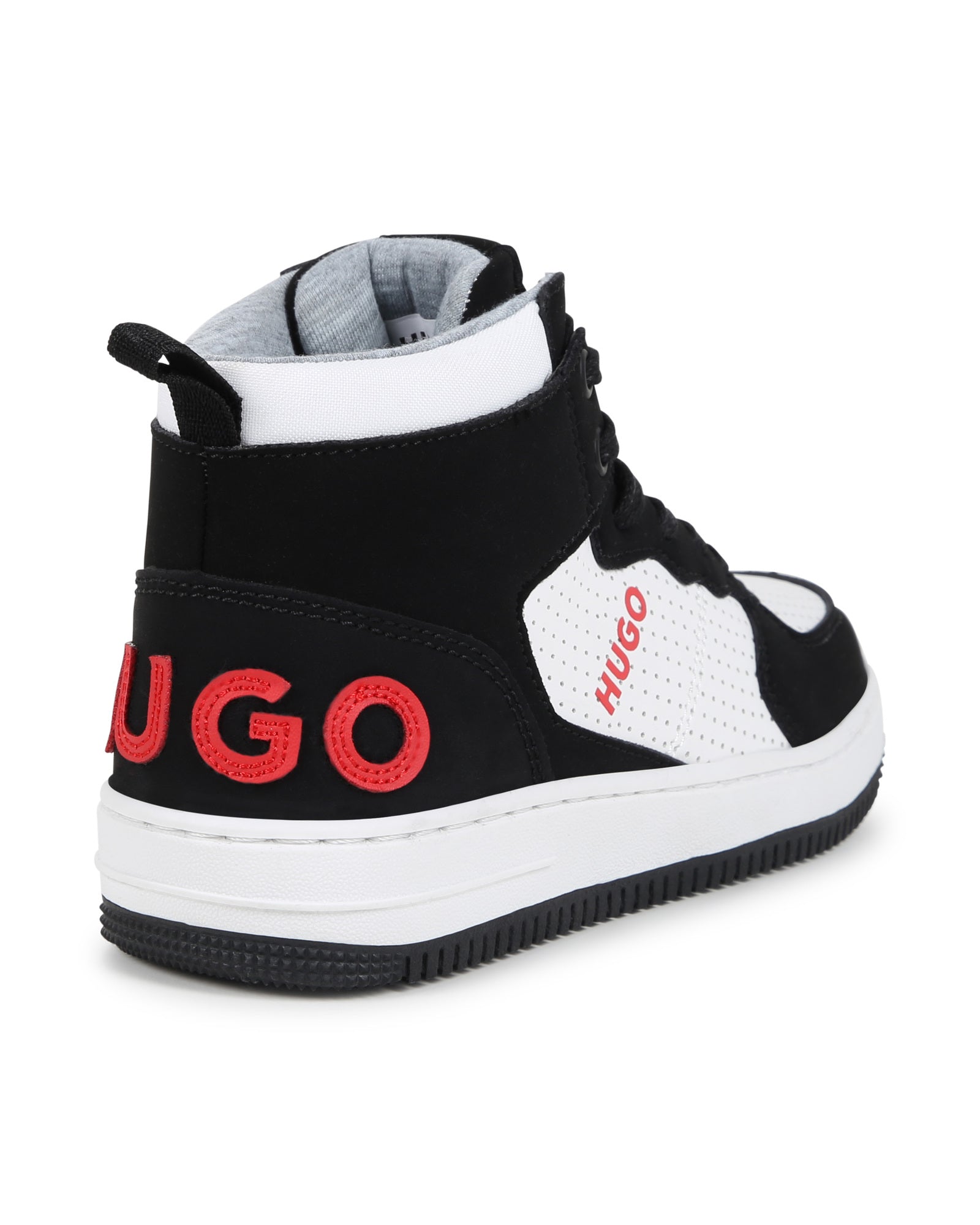 Sneakers montantes - Blanc