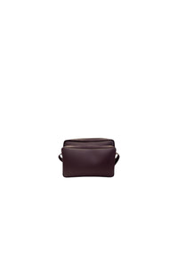 Sac en cuir - Bordeaux