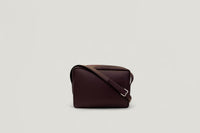 Sac en cuir - Bordeaux