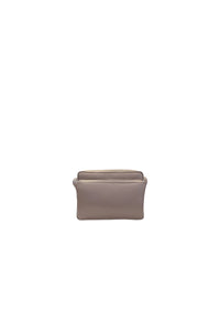 Sac en cuir précieux - Taupe