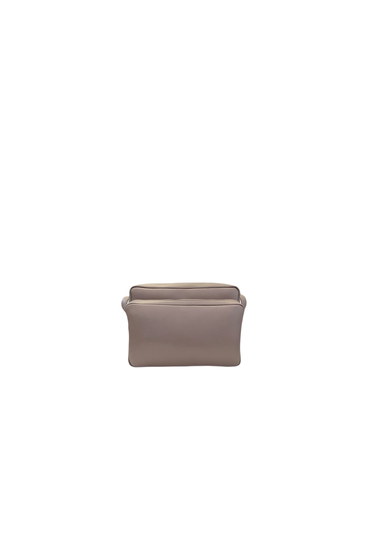 Sac en cuir précieux - Taupe