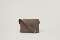 Sac en cuir précieux - Taupe