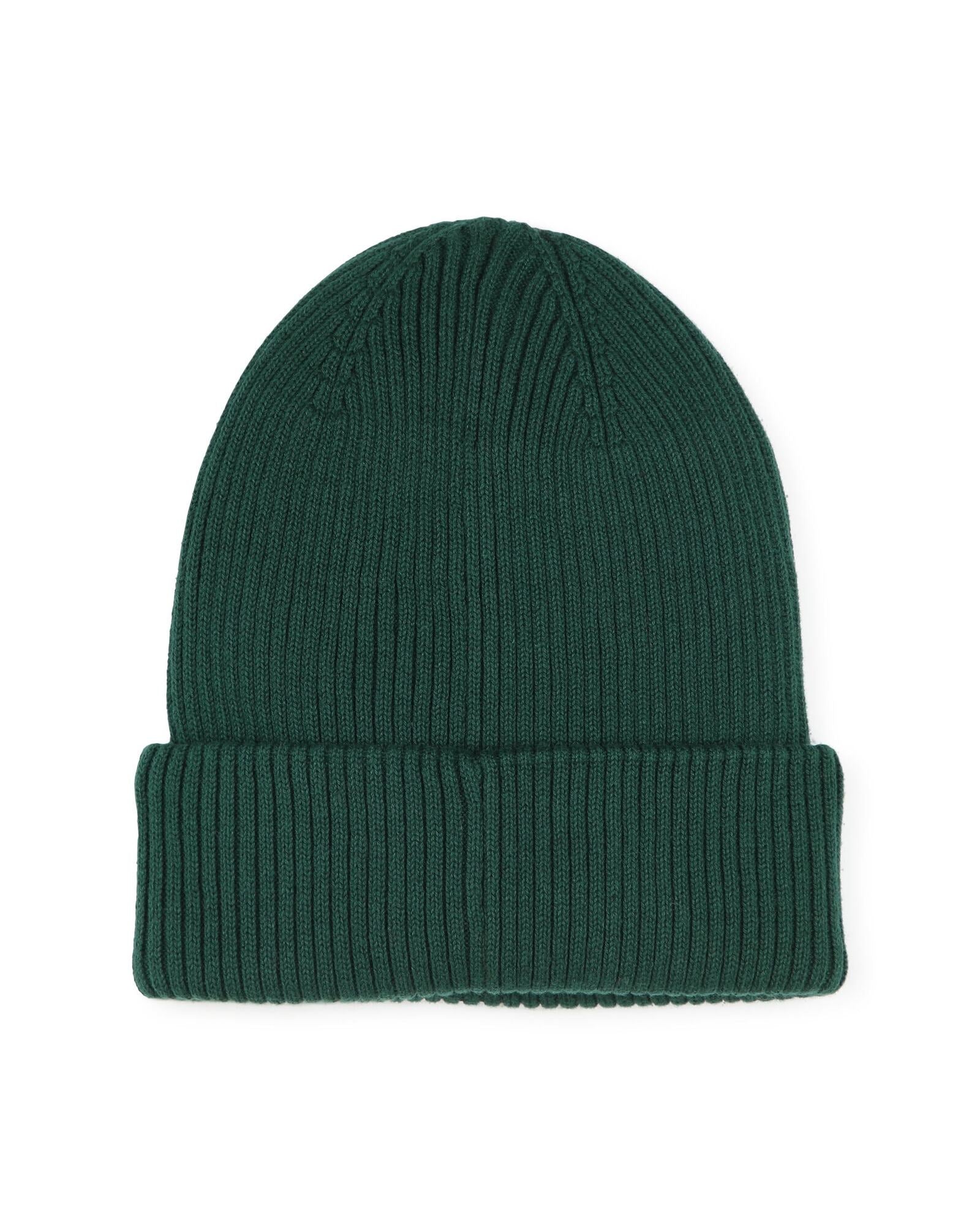 Bonnet à revers en coton - Rain Forest