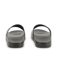 Mules avec logo - Black