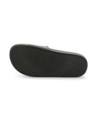 Mules avec logo - Black