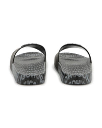 Mules with logo - Black