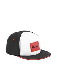 Casquette avec logo - Blanc