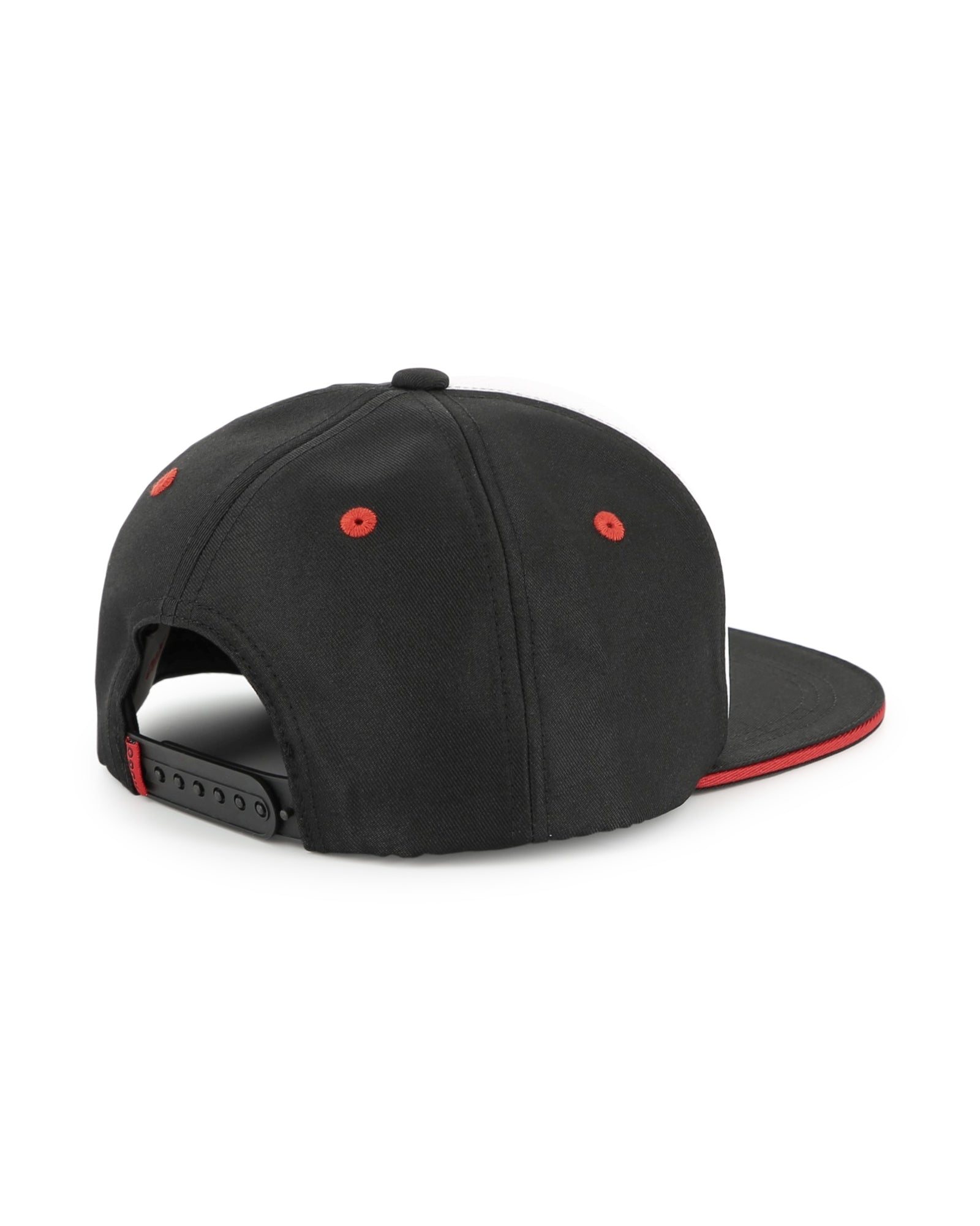 Casquette avec logo - Blanc