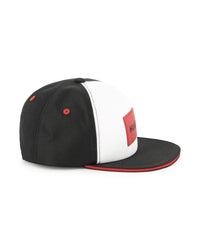 Casquette avec logo - Blanc