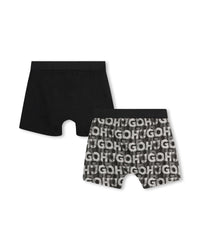 LOT DE 2 BOXERS