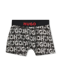 LOT DE 2 BOXERS