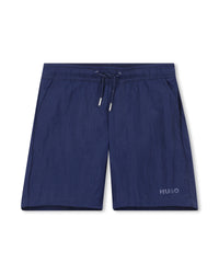 Logo surfer - Medieval Blue