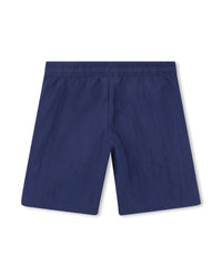 Logo surfer - Medieval Blue