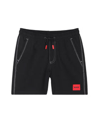 Surfer avec logo - Black