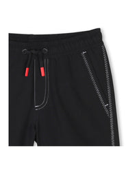 Surfer avec logo - Black