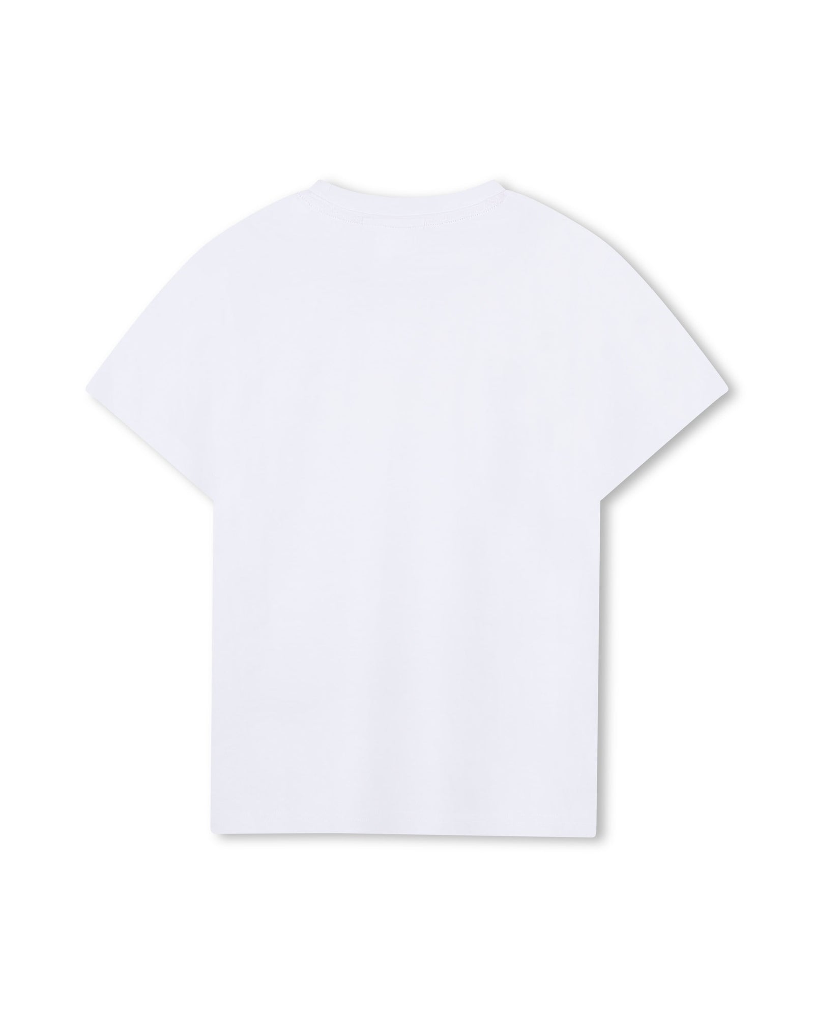 TEE-SHIRT MANCHES COURTES