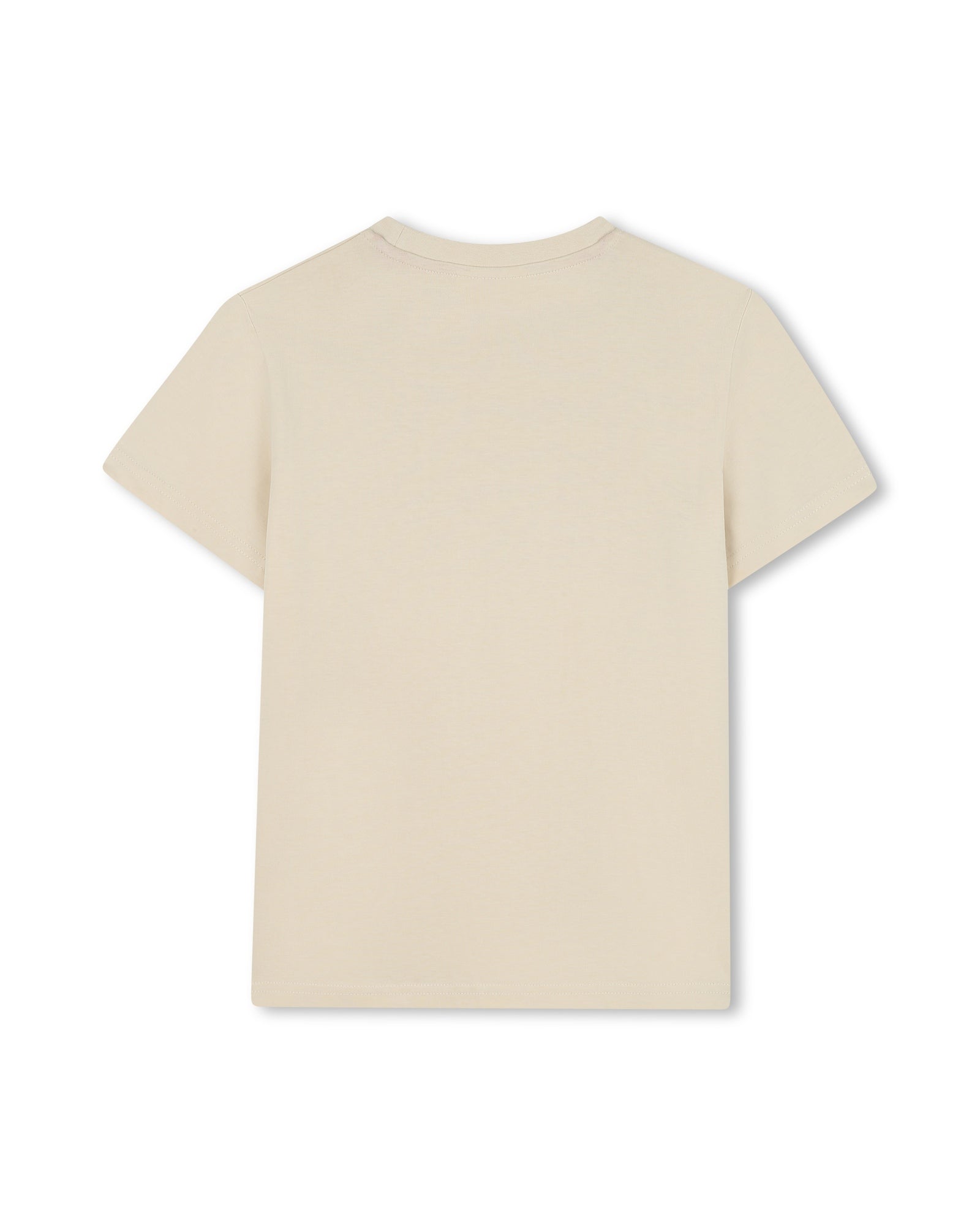 TEE-SHIRT MANCHES COURTES