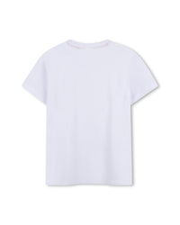TEE-SHIRT MANCHES COURTES