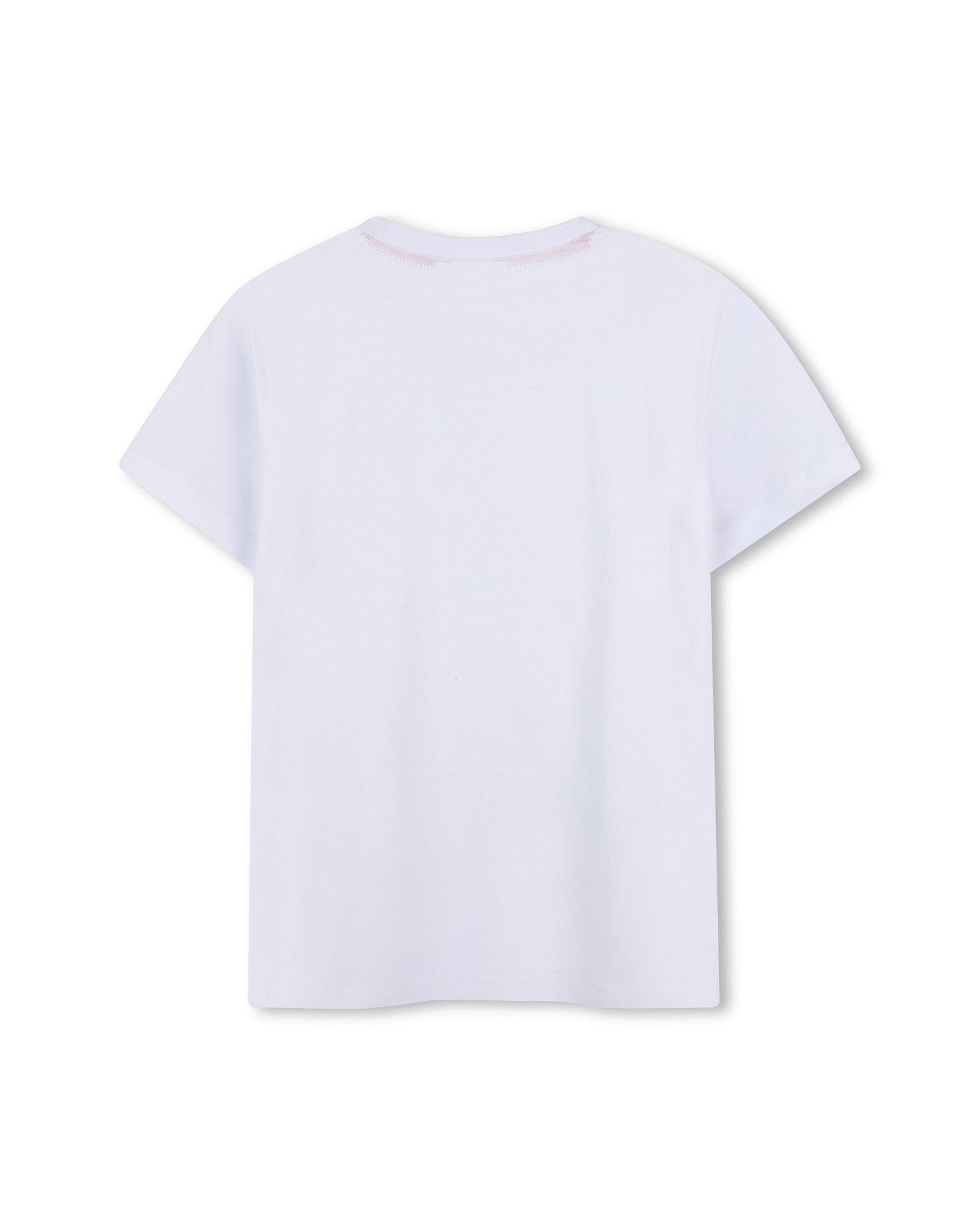TEE-SHIRT MANCHES COURTES