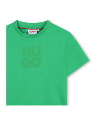 TEE-SHIRT MANCHES COURTES