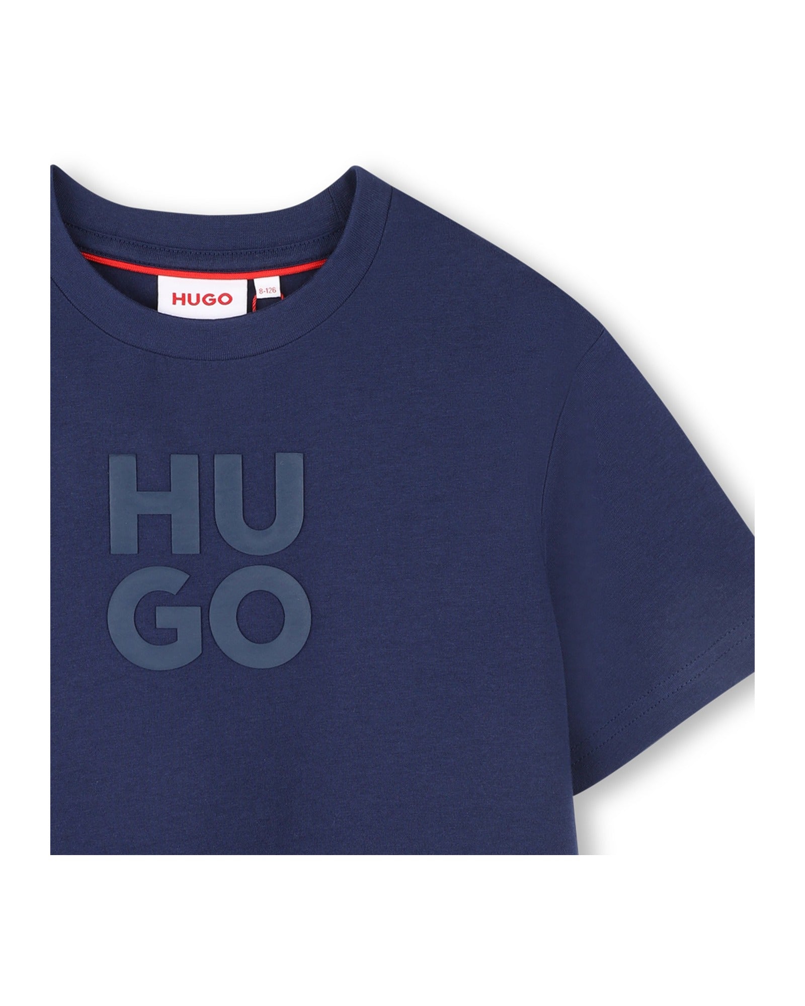 TEE-SHIRT MANCHES COURTES