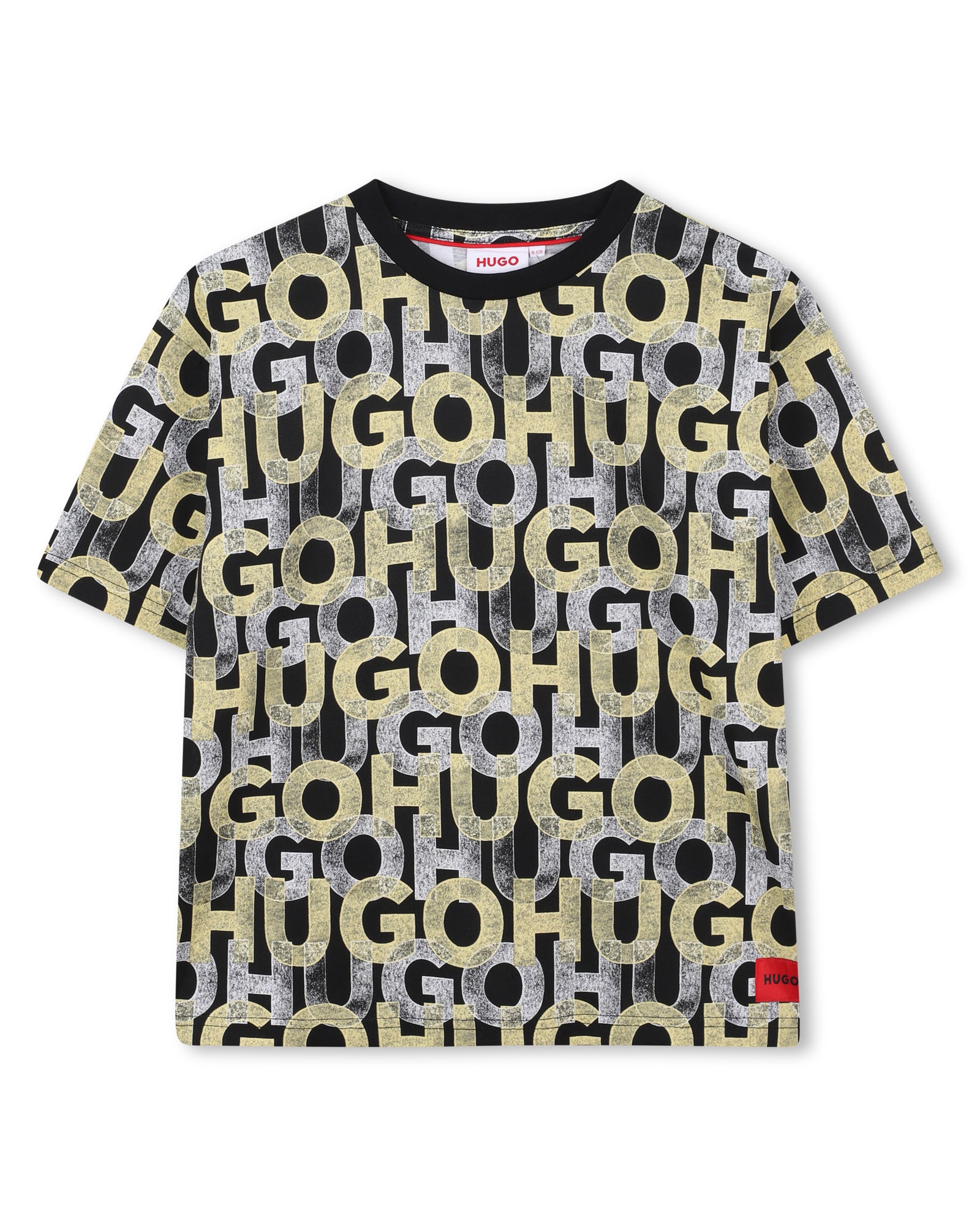 T-SHIRT ALL OVER