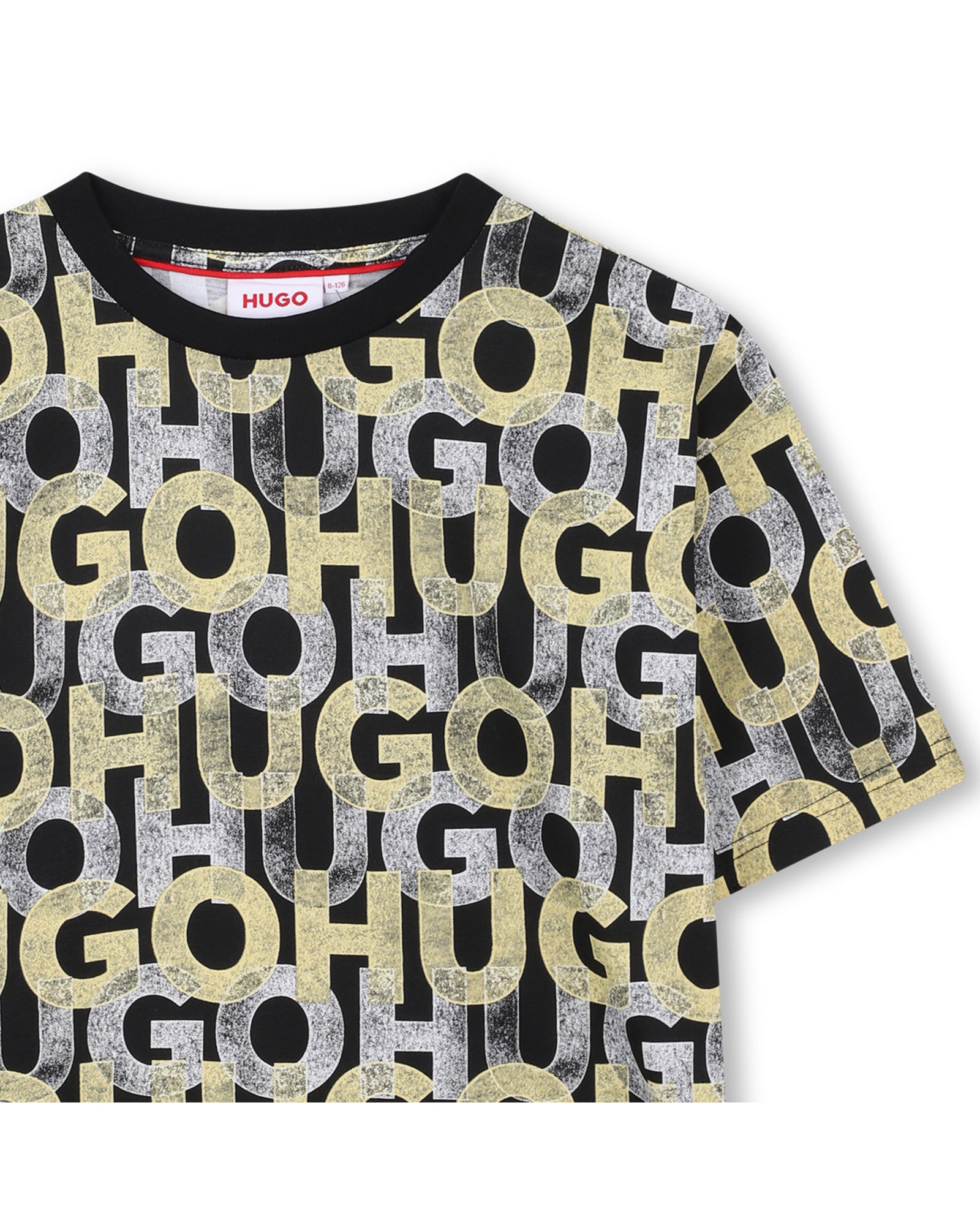 T-SHIRT ALL OVER