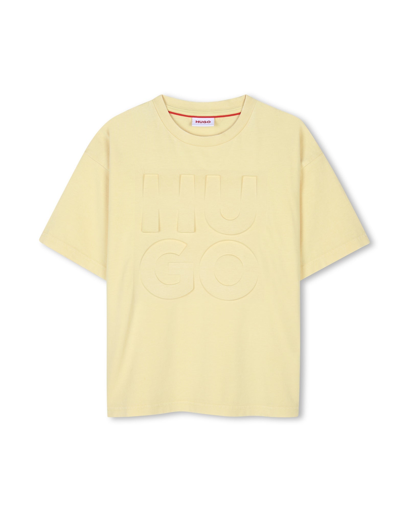 TEE-SHIRT MANCHES COURTES