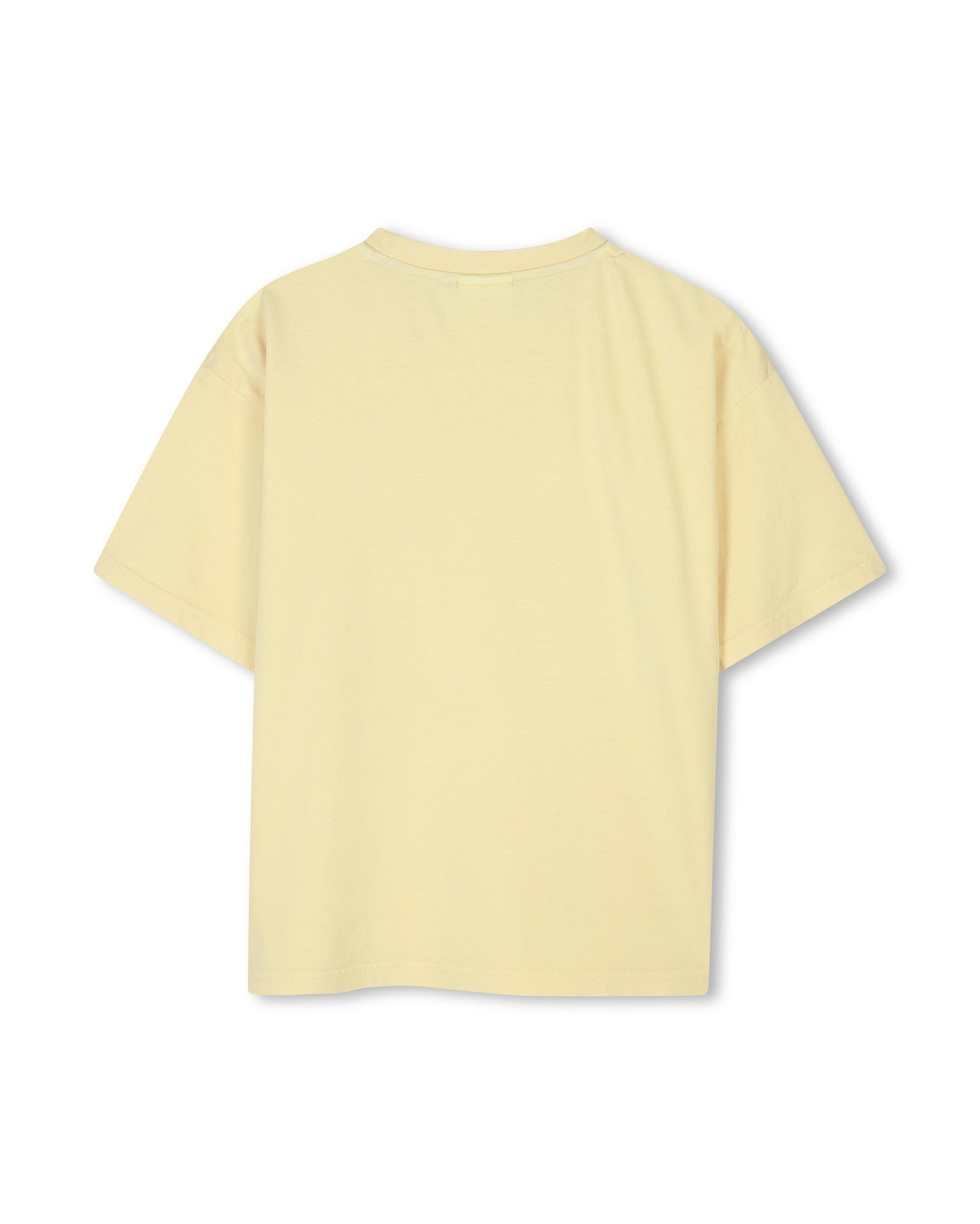 TEE-SHIRT MANCHES COURTES