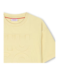 TEE-SHIRT MANCHES COURTES