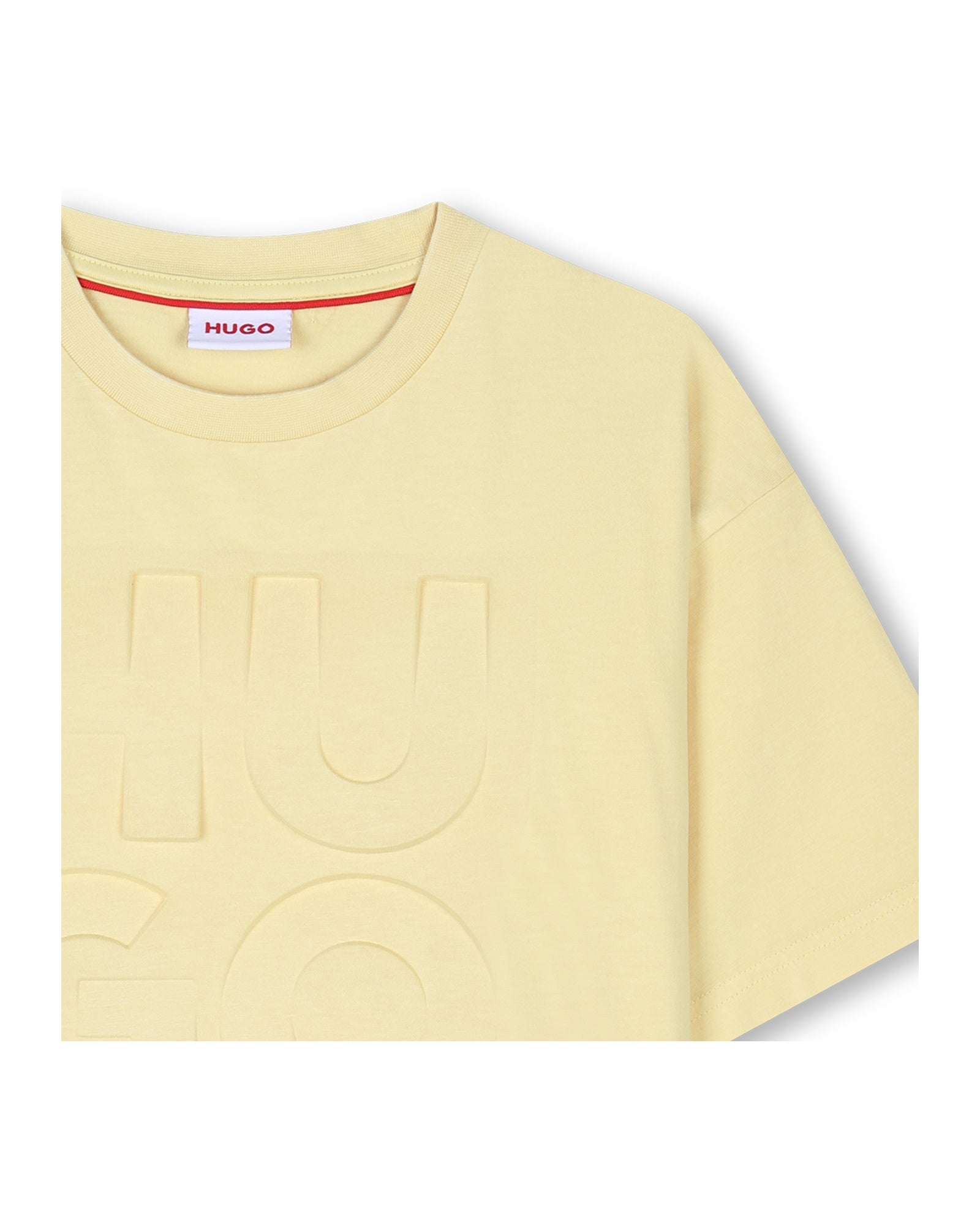 TEE-SHIRT MANCHES COURTES