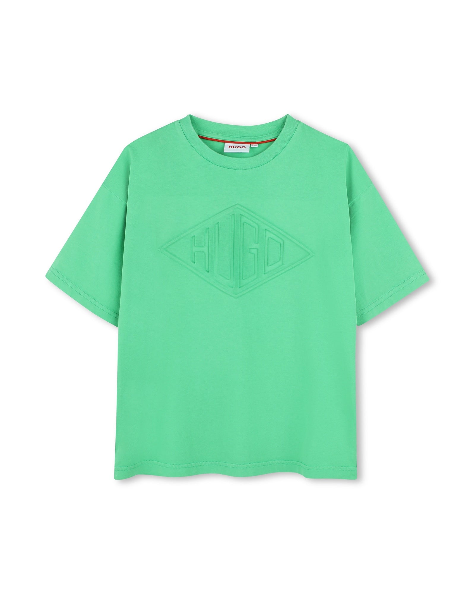 T-shirt manches courtes en coton - Island Green