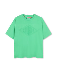 T-shirt manches courtes en coton - Island Green