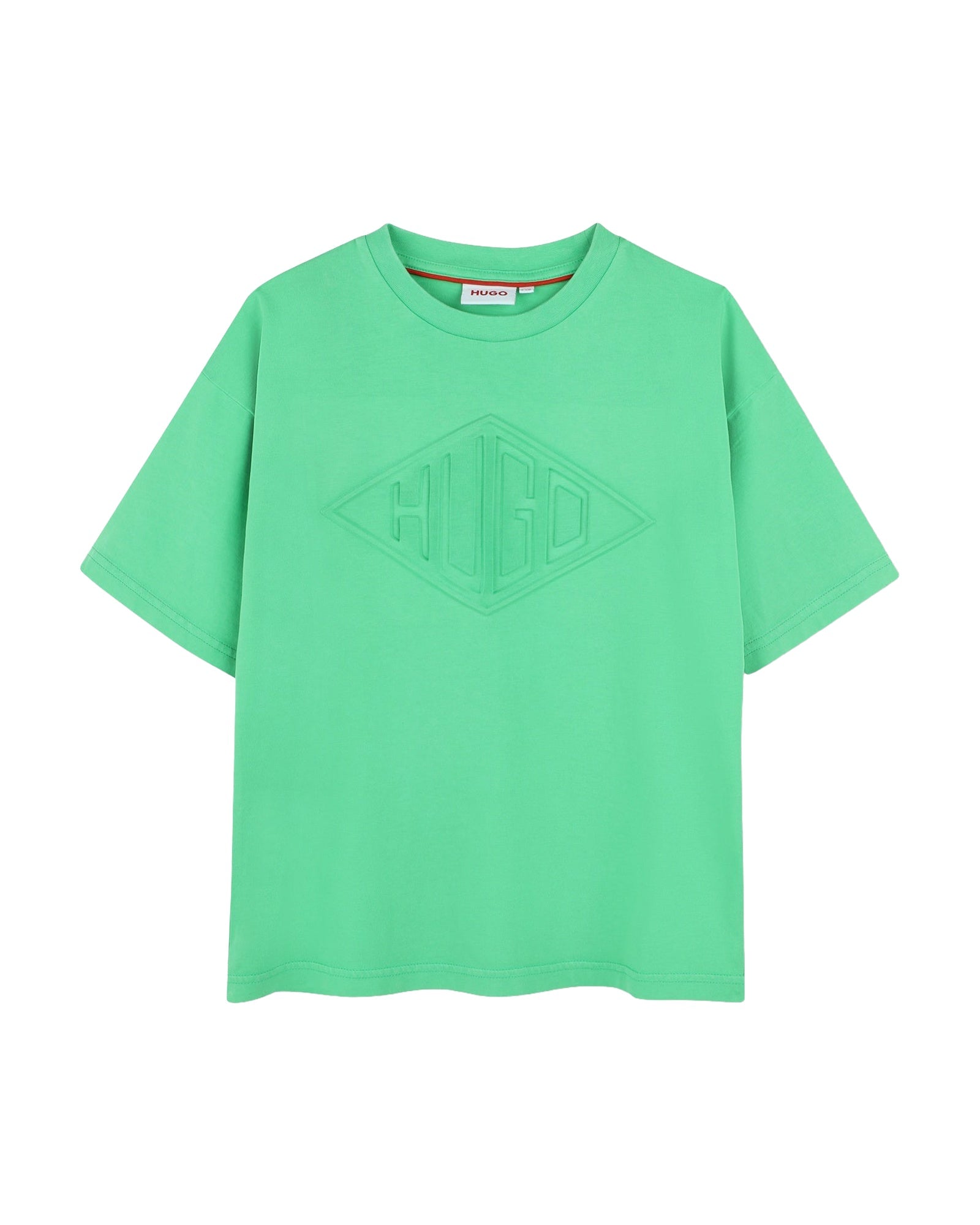 TEE-SHIRT MANCHES COURTES